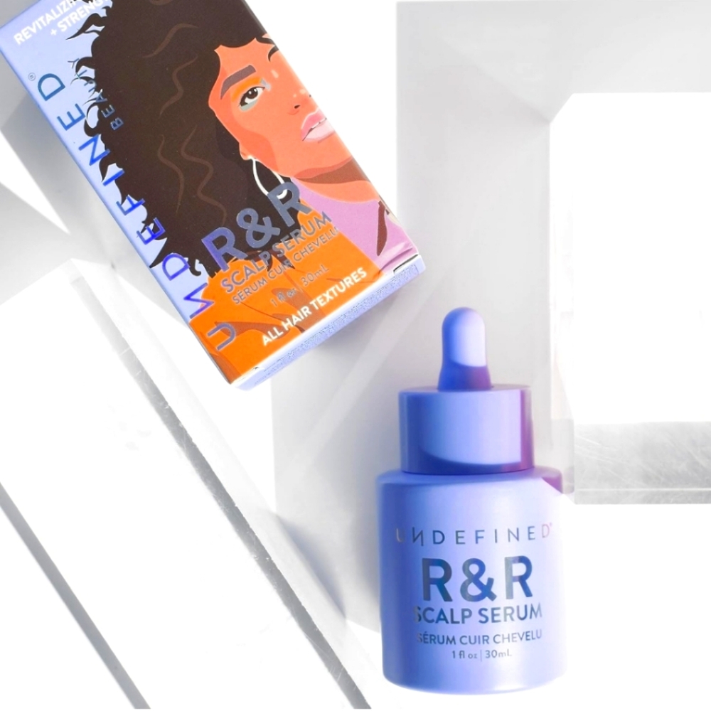 Undefined Beauty R&R Scalp Serum